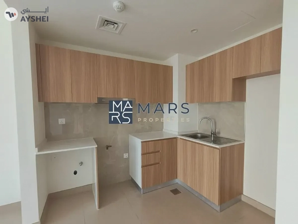 Brand new 1bhk apartment with balcony in The Best Community