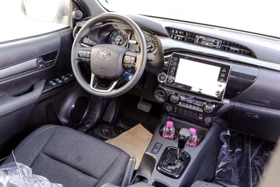 Toyota Hilux ADVENTURE HILLUX ADVANTUER 2.8 DIESEL 2026-4