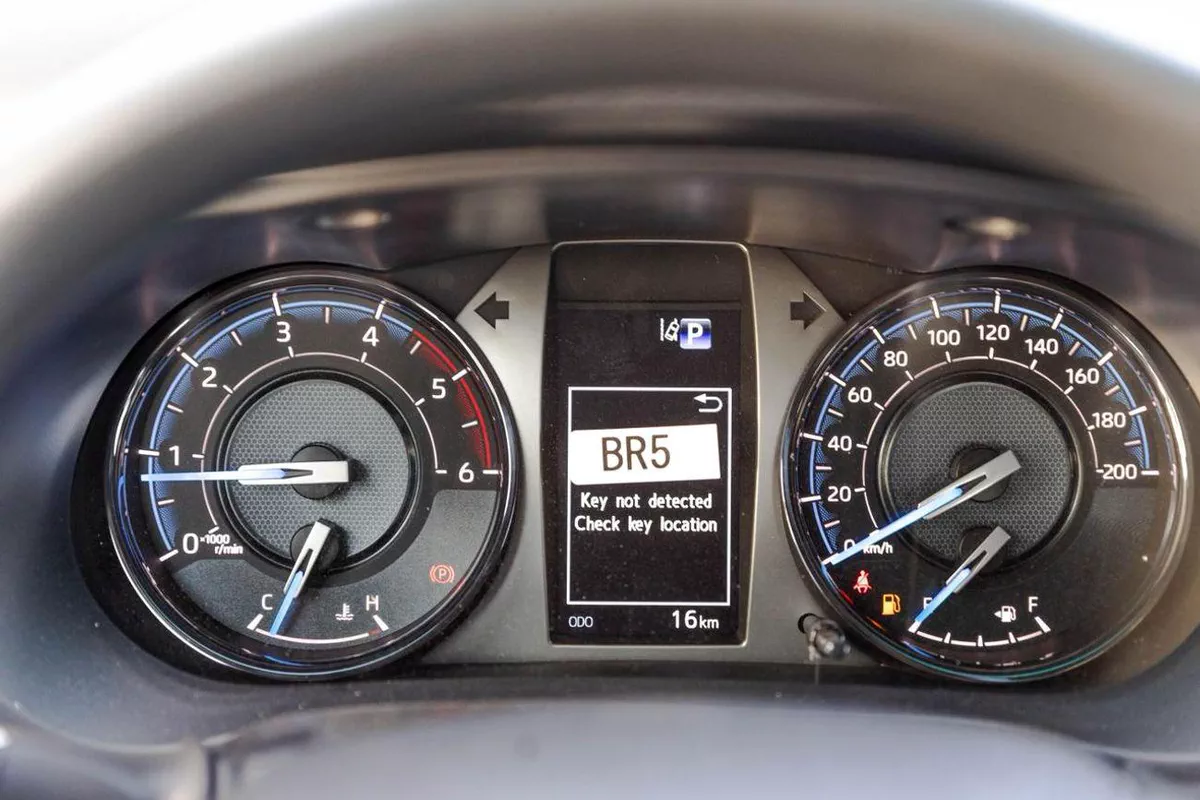 Toyota Hilux ADVENTURE HILLUX ADVANTUER 2.8 DIESEL 2026-15-0