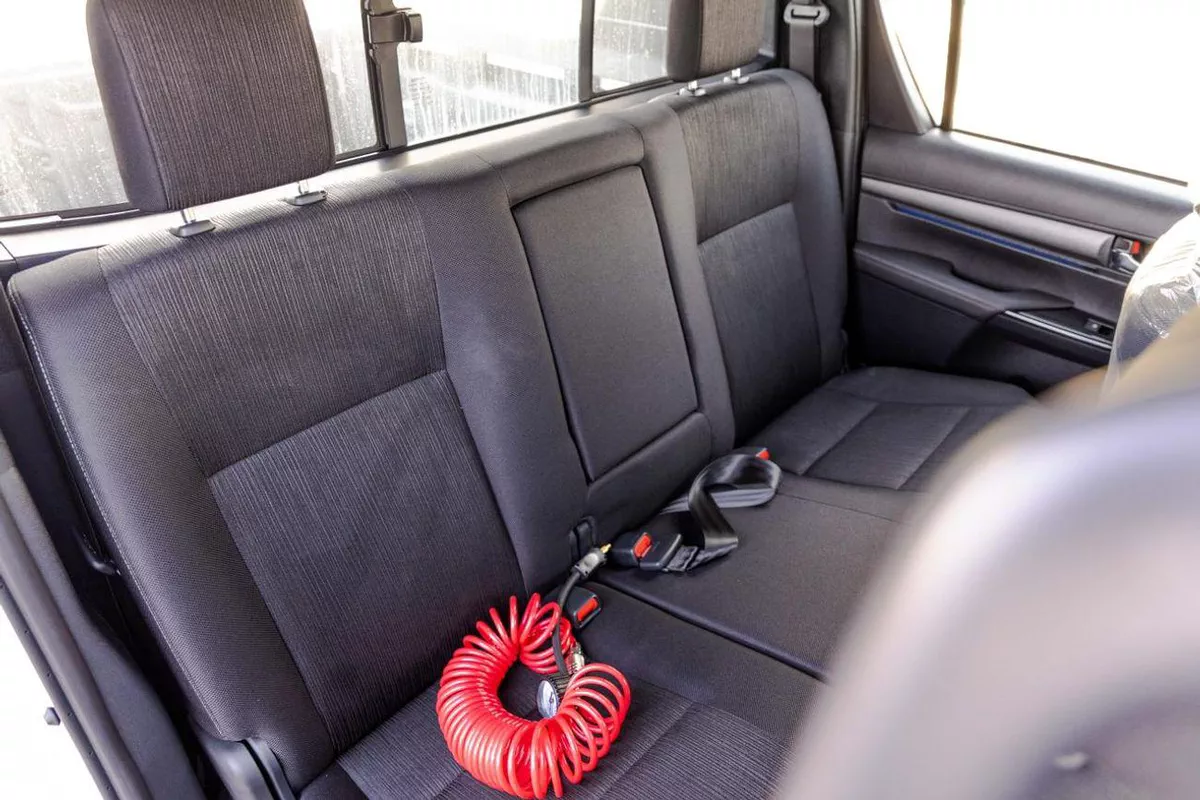 Toyota Hilux ADVENTURE HILLUX ADVANTUER 2.8 DIESEL 2026-19-0
