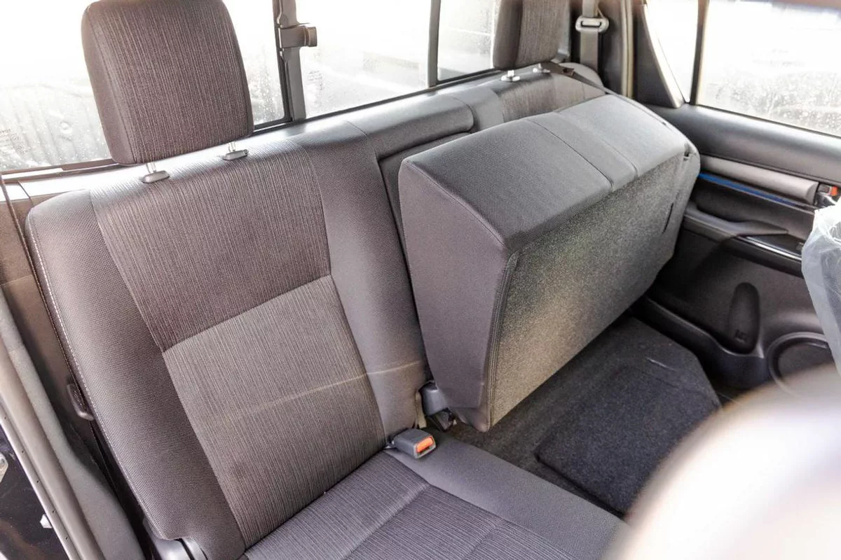 Toyota Hilux ADVENTURE HILLUX ADVANTUER 2.8 DIESEL 2026-23-0