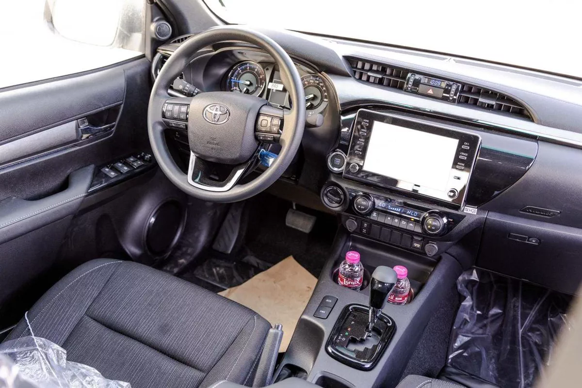 Toyota Hilux ADVENTURE HILLUX ADVANTUER 2.8 DIESEL 2026-4-0