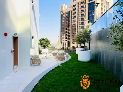The Dome Building By Tiger Group, Al Jaddaf, Dubai-0