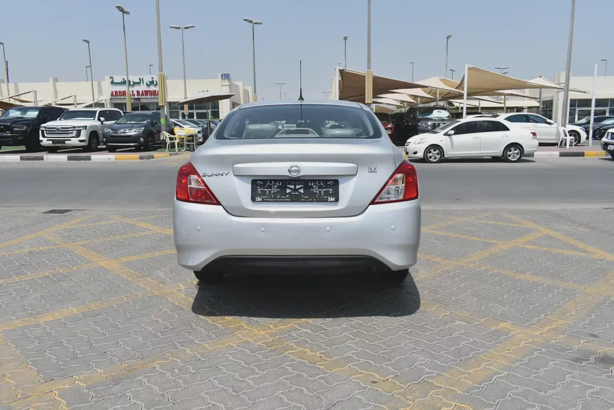 Used Nissan Sunny 1.5 Mid 2023-7-7