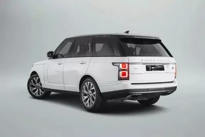 AED 3,460 / 48 months | 0% DP | 2018 Range Rover Vogue HSE / Full Service History-1