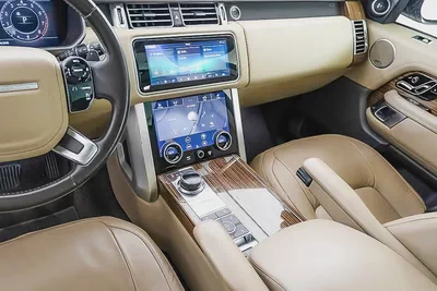 AED 3,460 / 48 months | 0% DP | 2018 Range Rover Vogue HSE / Full Service History-8