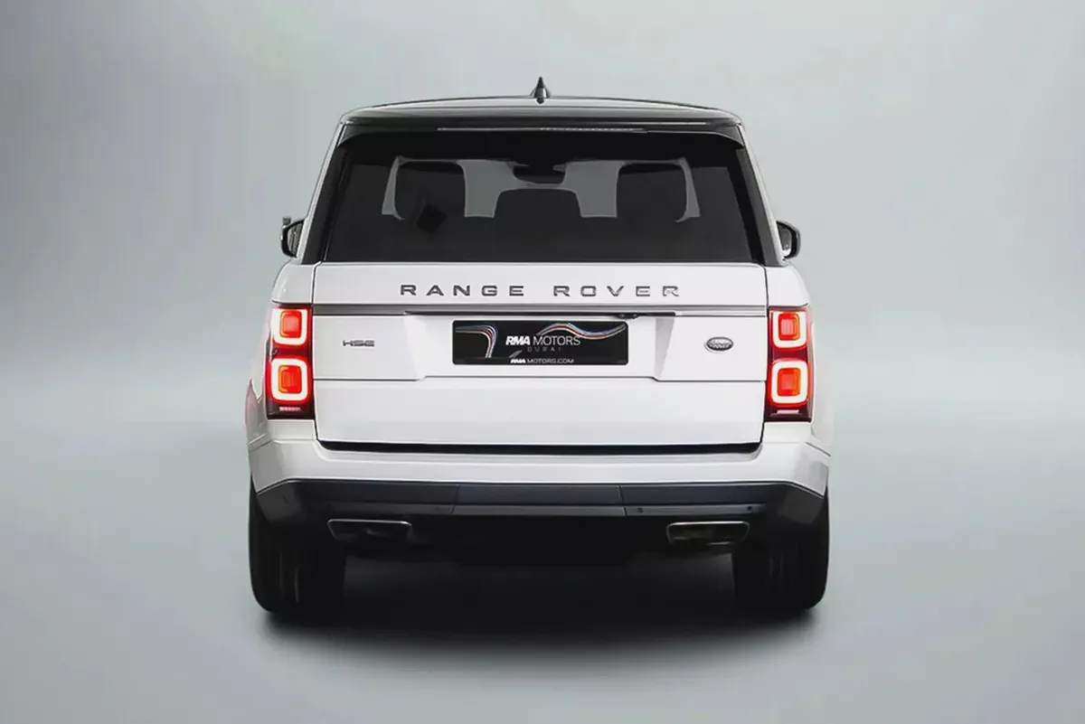 AED 3,460 / 48 months | 0% DP | 2018 Range Rover Vogue HSE / Full Service History-3-3