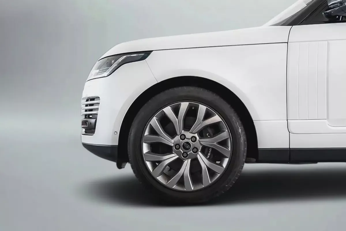 AED 3,460 / 48 months | 0% DP | 2018 Range Rover Vogue HSE / Full Service History-5-5