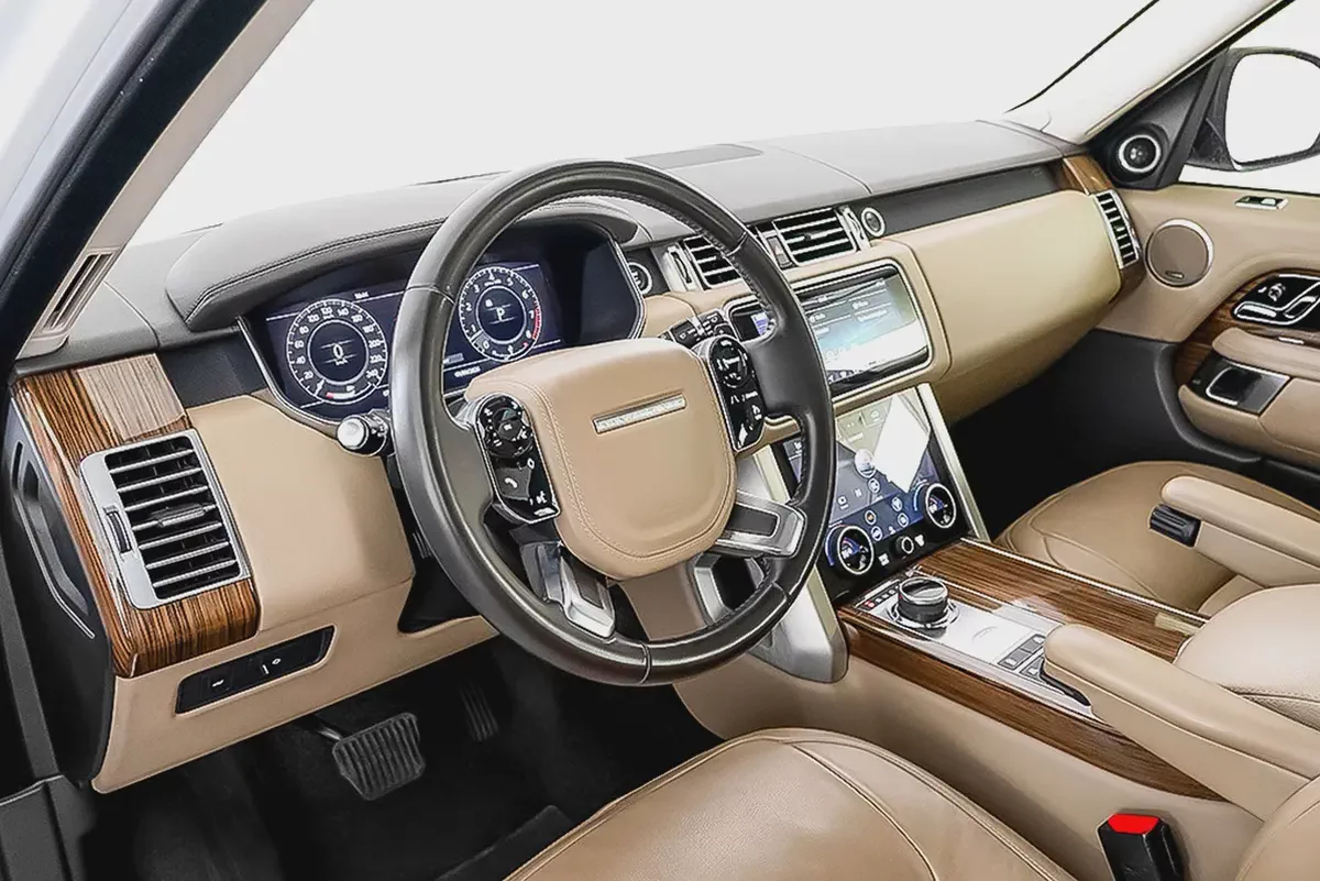 AED 3,460 / 48 months | 0% DP | 2018 Range Rover Vogue HSE / Full Service History-6-6
