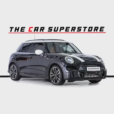 Mini Cooper S-JCW-GCC-FSH-well maintained-Dealer warranty & service valid till Dec 2026-0