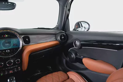 Mini Cooper S-JCW-GCC-FSH-well maintained-Dealer warranty & service valid till Dec 2026-17