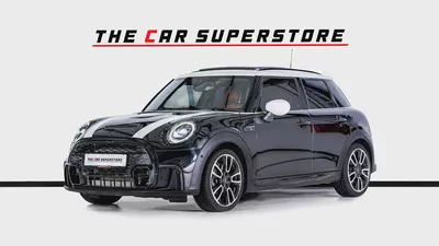 Mini Cooper S-JCW-GCC-FSH-well maintained-Dealer warranty & service valid till Dec 2026-3