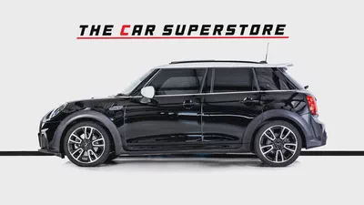 Mini Cooper S-JCW-GCC-FSH-well maintained-Dealer warranty & service valid till Dec 2026-4