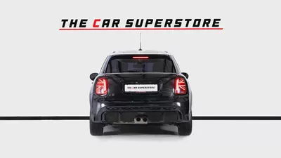 Mini Cooper S-JCW-GCC-FSH-well maintained-Dealer warranty & service valid till Dec 2026-6