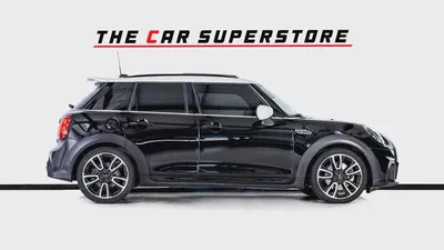 Mini Cooper S-JCW-GCC-FSH-well maintained-Dealer warranty & service valid till Dec 2026-8