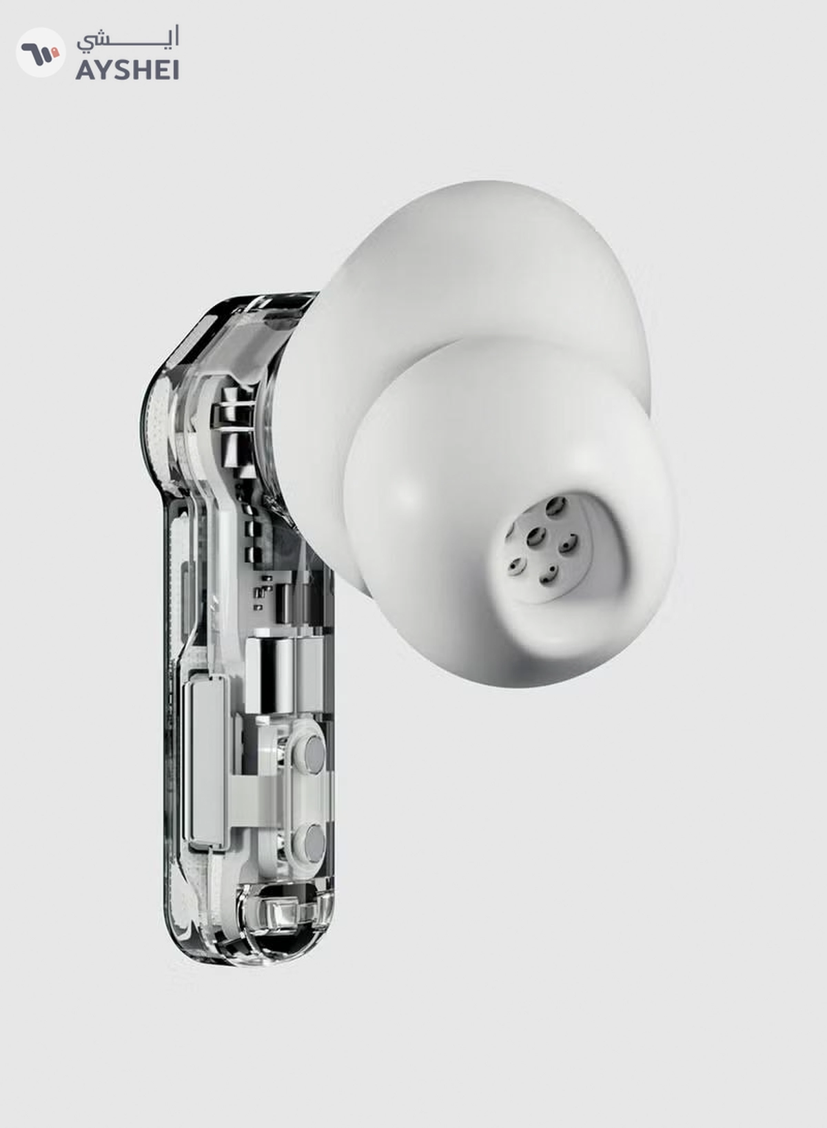 Nothing Ear (a), True Wireless Earphones With Hybrid ANC Noise Cancellation-2-2