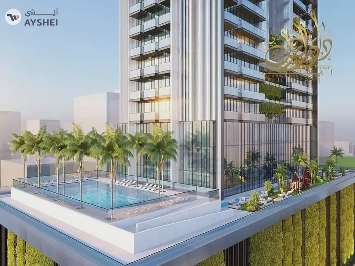 FULLY FURNISHED_INVESTOR OFFER_HIGH FLOOR_0% COMISSON