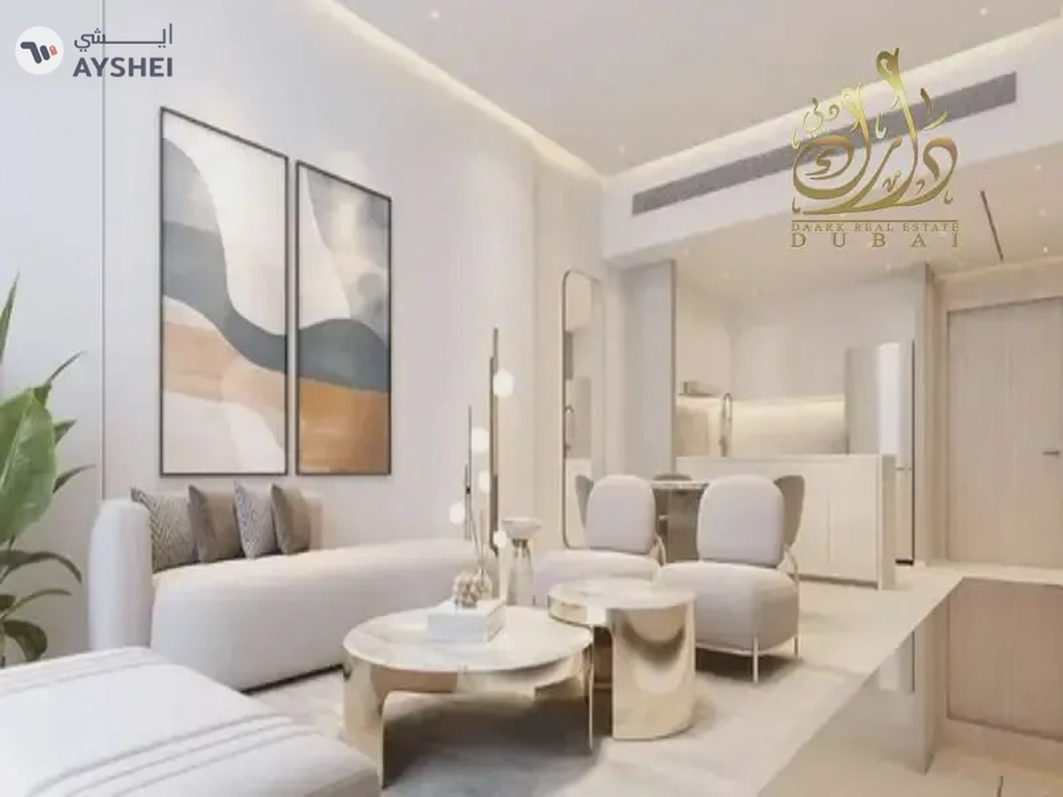 FULLY FURNISHED_INVESTOR OFFER_HIGH FLOOR_0% COMISSON
