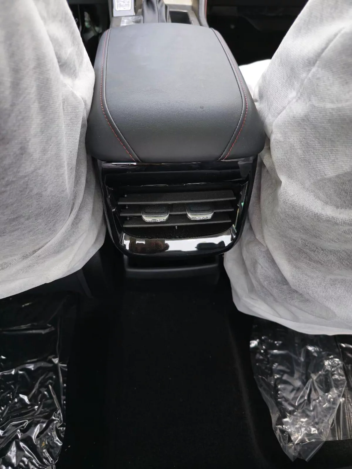 New 2024 MG MG5 White Edition-9-9