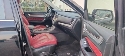 MG RX8 Luxury 2.0L 4-cylinder 2022 GCC Specs - Excellent Condition!-16