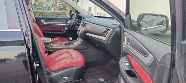 MG RX8 Luxury 2.0L 4-cylinder 2022 GCC Specs - Excellent Condition!