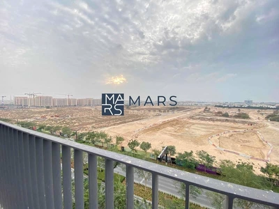 The Prime & Lavish 2 BHK Apartment with Semi-Closed Kitchen in Aljada-14