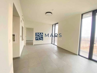 The Prime & Lavish 2 BHK Apartment with Semi-Closed Kitchen in Aljada-1