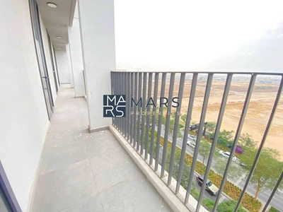 The Prime & Lavish 2 BHK Apartment with Semi-Closed Kitchen in Aljada-7