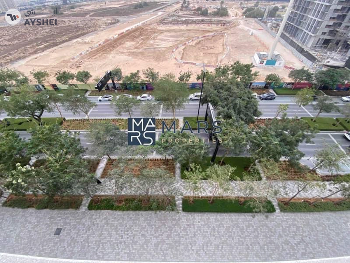 The Prime & Lavish 2 BHK Apartment with Semi-Closed Kitchen in Aljada-10-10