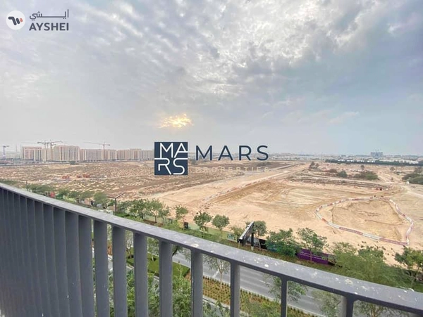 The Prime & Lavish 2 BHK Apartment with Semi-Closed Kitchen in Aljada