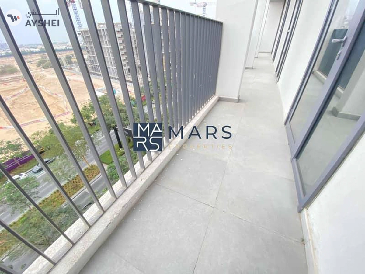 The Prime & Lavish 2 BHK Apartment with Semi-Closed Kitchen in Aljada-15-15