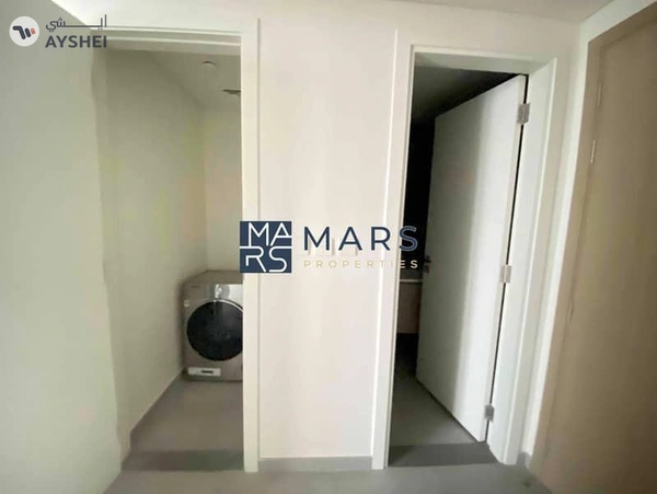 The Prime & Lavish 2 BHK Apartment with Semi-Closed Kitchen in Aljada