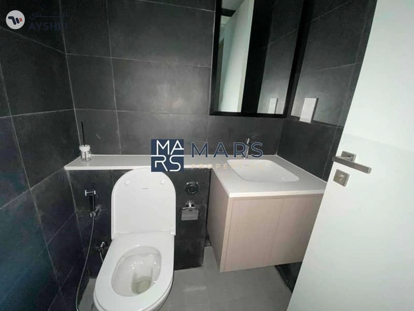 The Prime & Lavish 2 BHK Apartment with Semi-Closed Kitchen in Aljada