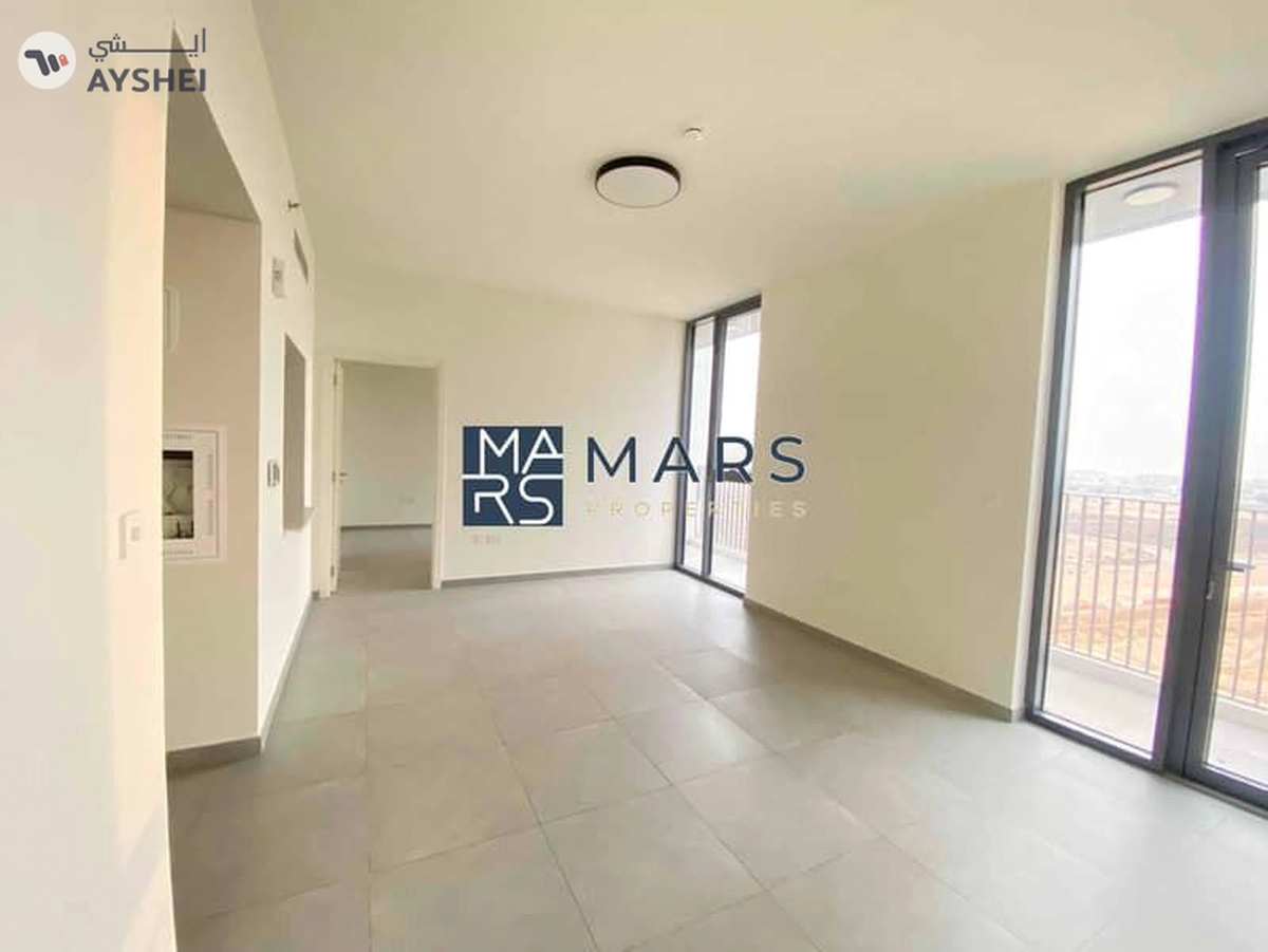 The Prime & Lavish 2 BHK Apartment with Semi-Closed Kitchen in Aljada-1-1