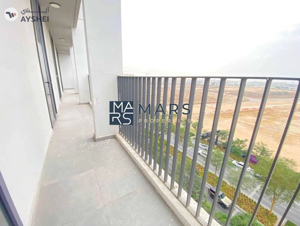 The Prime & Lavish 2 BHK Apartment with Semi-Closed Kitchen in Aljada