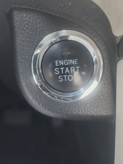 7 Seater Toyota Rush GX 2019 - GCC Specs - Push Start Full service history Al Futtaim-2