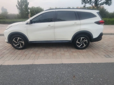 7 Seater Toyota Rush GX 2019 - GCC Specs - Push Start Full service history Al Futtaim-6