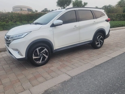 7 Seater Toyota Rush GX 2019 - GCC Specs - Push Start Full service history Al Futtaim-7