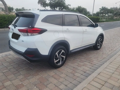 7 Seater Toyota Rush GX 2019 - GCC Specs - Push Start Full service history Al Futtaim-9