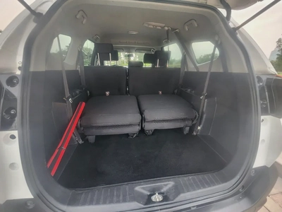 7 Seater Toyota Rush GX 2019 - GCC Specs - Push Start Full service history Al Futtaim-11