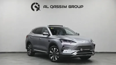 BYD song plus-0