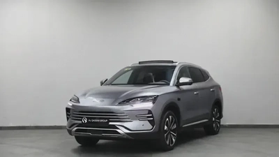 BYD song plus-2