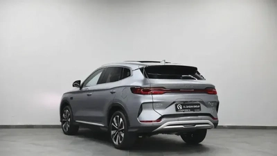 BYD song plus-4