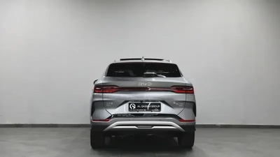 BYD song plus-1