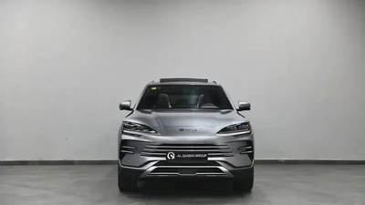 BYD song plus-5