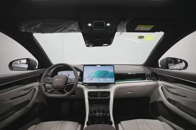 BYD song plus-10