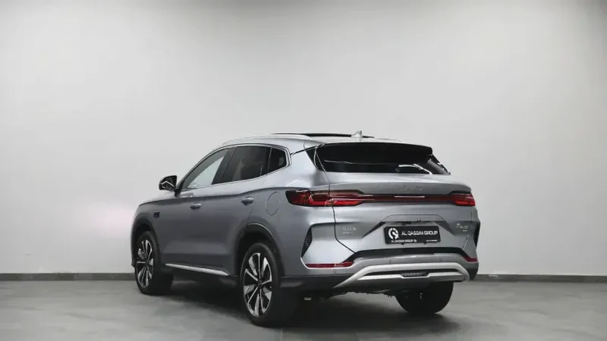 BYD song plus