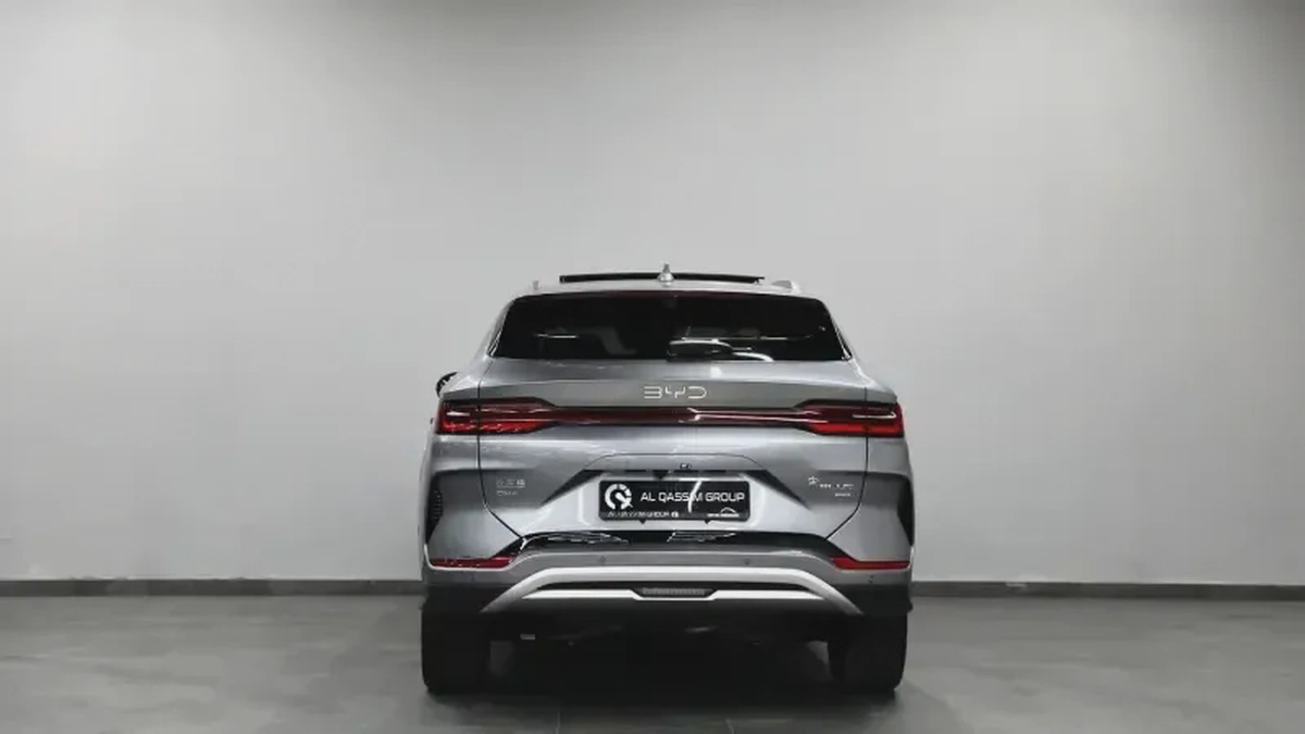 BYD song plus
