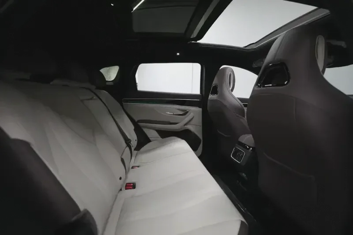 BYD song plus