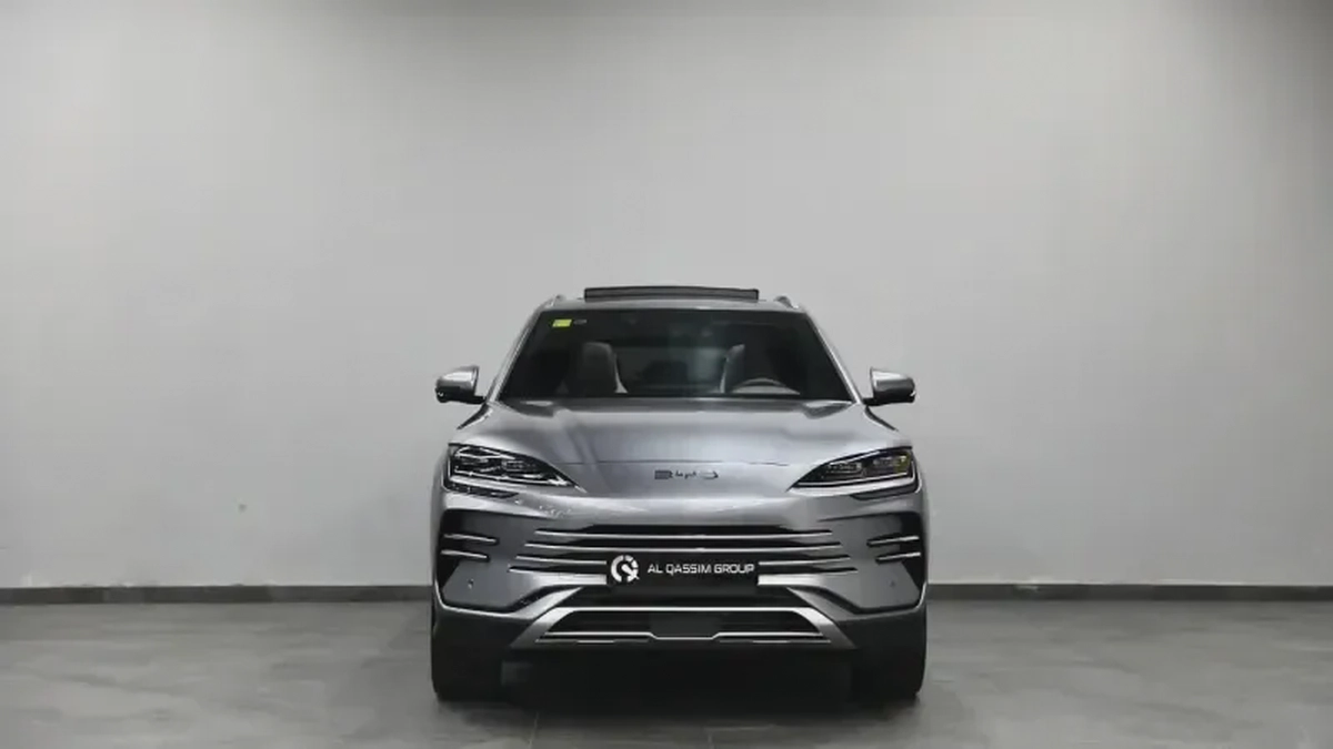 BYD song plus